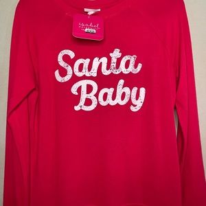 🎁Maternity crew neck